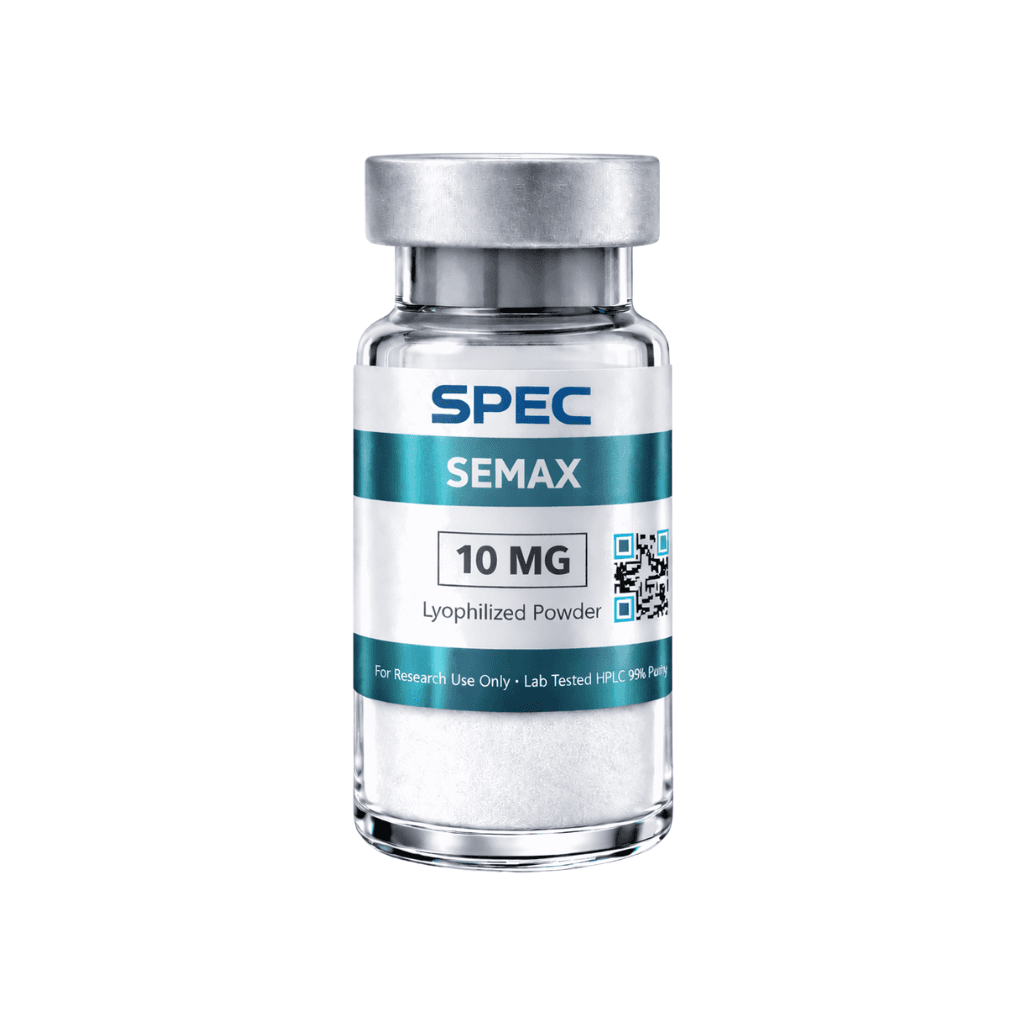 SPEC Peptides Semax 10mg